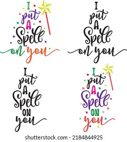 I Put a Spell on You