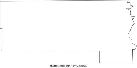 putnam county map in missouri state