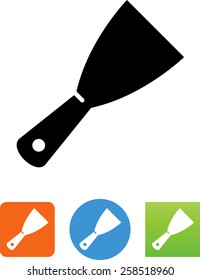 Putty Knife Icon