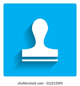 Putty knife icon