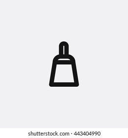 Putty knife Icon