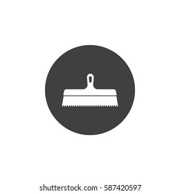 putty knife icon
