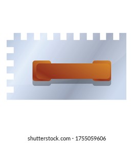 Icono de cuchillo insignificante. Dibujo del icono del vector del cuchillo para el diseño web aislado en fondo blanco