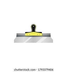 
icono de la navaja en fondo blanco