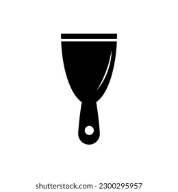 Icono de cuchilla,ilustración vectorial. ilustración del icono de la navaja vectorial aislada en fondo blanco.eps