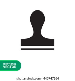 Putty spattle icon
