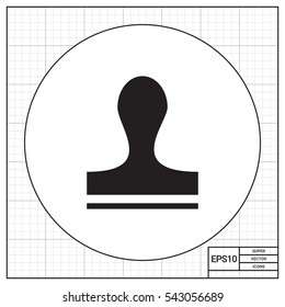 Putty spattle icon