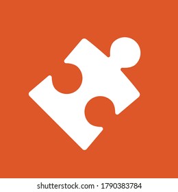 Puzzle - App Icon Button