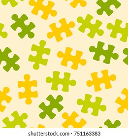 Puzzle background