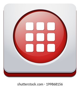 puzzle button