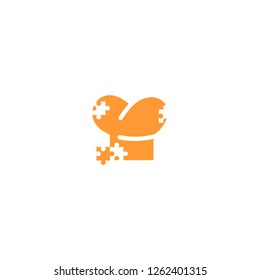 Puzzle Chef Logo Inspiration