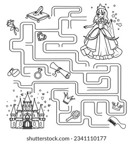 Puzzle children  Labyrinth