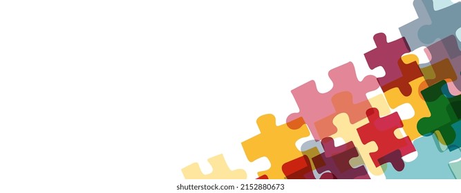 Romper el fondo de color con el lugar para el texto