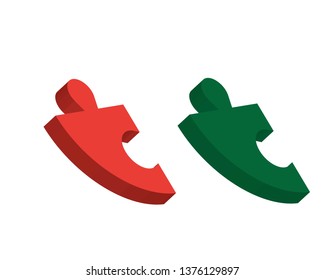 Puzzle Color Tech Community Logo Design - Vector
