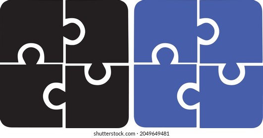 puzzle concept solution game piece