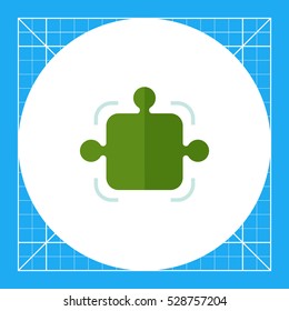 Puzzle element