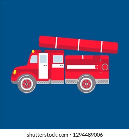 Puzzle fire truck
The vector file is organized into groups for easy editing.
