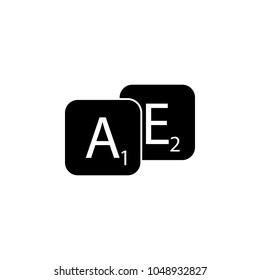 a puzzle game icon. Elements of board games icon. Premium quality graphic design. Signs and symbol collection icon for websites, web design, mobile app, info graphics on white background