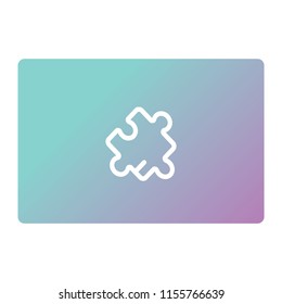 puzzle game piece 
