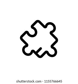 puzzle game piece 