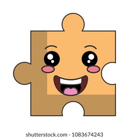 puzzle game piece icon