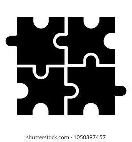 puzzle game pieces pattern