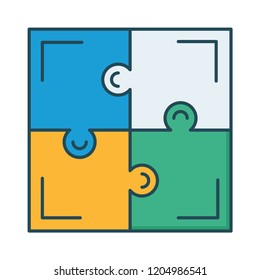 puzzle  game  teamwork  