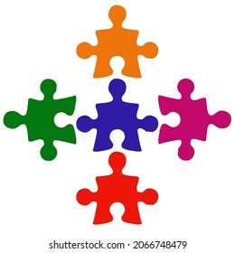 puzzle games continuous solution shape