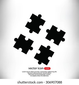 puzzle icon