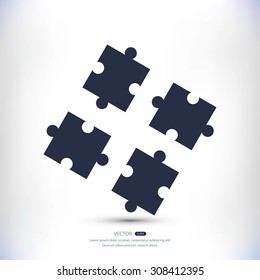 puzzle icon
