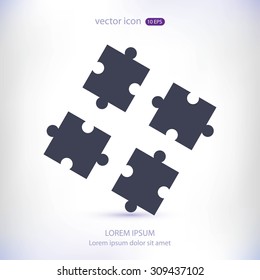 puzzle icon