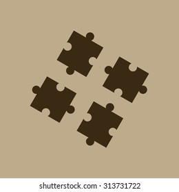 puzzle icon