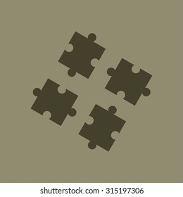 puzzle icon