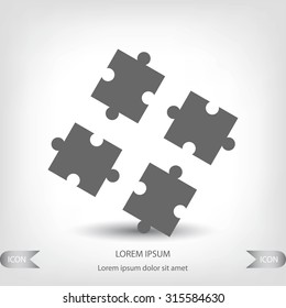 puzzle icon
