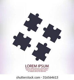puzzle icon
