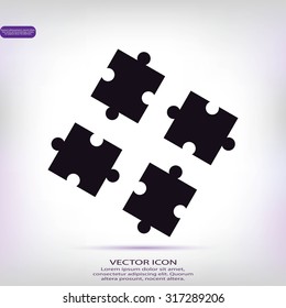 puzzle icon