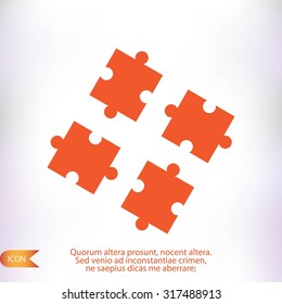 puzzle icon