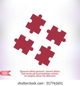 puzzle icon