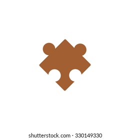 Puzzle icon.