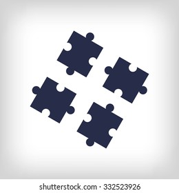 puzzle icon
