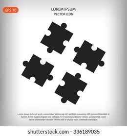 puzzle icon