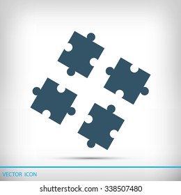 puzzle icon