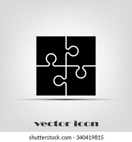 puzzle  icon