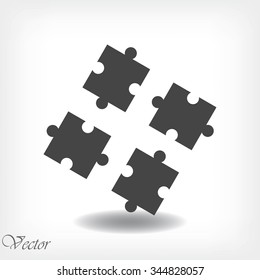 puzzle icon