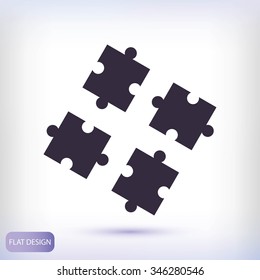 puzzle icon