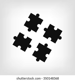 puzzle icon