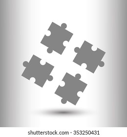puzzle icon