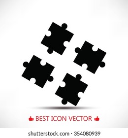 puzzle icon