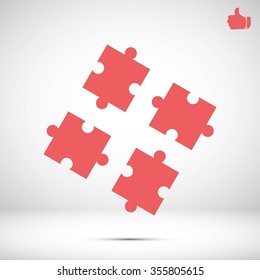 puzzle icon