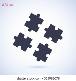 puzzle icon